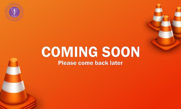 Cooming Soon